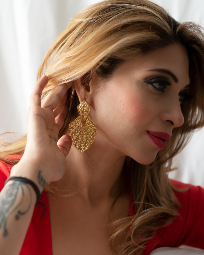 Argala Earring