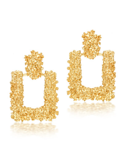 Golden Crumb Earrings